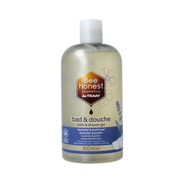 Traay Bee Honest Bad / douche lavendel & stuifmeel 500.00 Milliliter