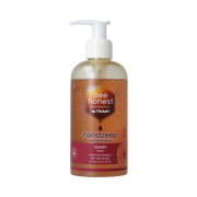 Traay Bee Honest Handzeep rozen 250.00 Milliliter
