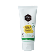 Traay Bee Honest Zonnebrand aloe & honing SPF50 100.00 Milliliter