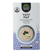 Joannusmolen Teff pap bio 300.00 Gram
