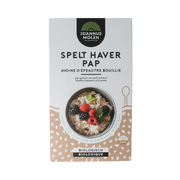 Joannusmolen Spelt haver pap bio 300.00 Gram