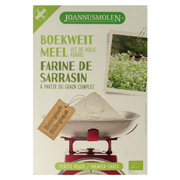Joannusmolen Boekweitmeel eerste keuze bio 350.00 Gram