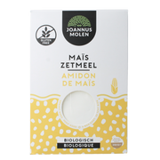 Joannusmolen Maiszetmeel eerste keuze bio 250.00 Gram