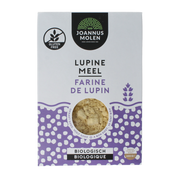 Joannusmolen Lupinemeel bio 200.00 Gram