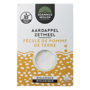 Joannusmolen Aardappelzetmeel bio 250.00 Gram