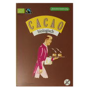 Joannusmolen Cacao bio 200.00 Gram