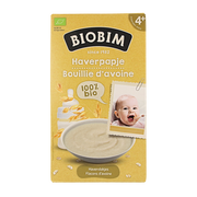 Biobim Haverpapje bio 200 Gram