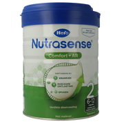 Hero Nutrasense comfort+ AR opvolgmelk 2 (6+mnd) 700.00 Gram