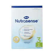 Hero Nutrasense peutermelk 3 (1+jr) 700.00 Gram