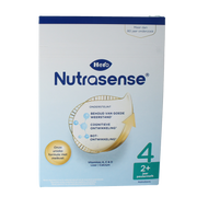 Hero Nutrasense peutermelk 4 (2+jr) 700.00 Gram