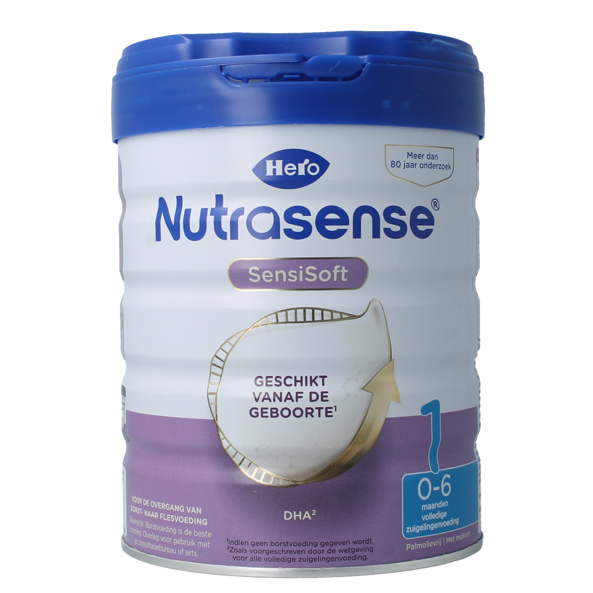 Hero Nutrasense SensiSoft 1 (0-6 mnd) 800.00 Gram