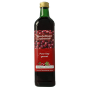Terschellinger Cranberrysap gezoet bio 750 Milliliter
