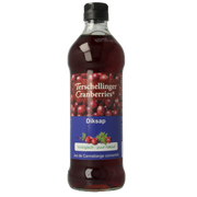 Terschellinger Cranberry diksap bio 500.00 Milliliter