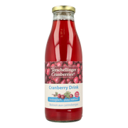 Terschellinger Cranberry drink bio 750.00 Milliliter