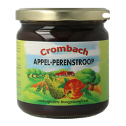 Crombach Appel perenstroop 450.00 Gram