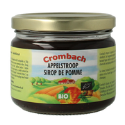Crombach Appelstroop bio 330.00 Gram