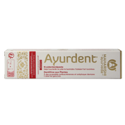 Maharishi Ayurv Ayurdent tandpasta classic 75.00 Milliliter