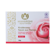 Maharishi Ayurv Roos kruidenzeep 100.00 Gram