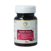 Maharishi Ayurv Ayurskin beauty jeugdige huid 60 Tabletten