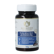 Maharishi Ayurv Actieve man 50.00 Tabletten