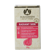 Maharishi Ayurv Radiant skin 60.00 Tabletten