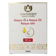 Maharishi Ayurv Neusolie nasya olie 50.00 Milliliter