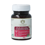 Maharishi Ayurv Voor de actieve vrouw/MA 1009 60 Tabletten