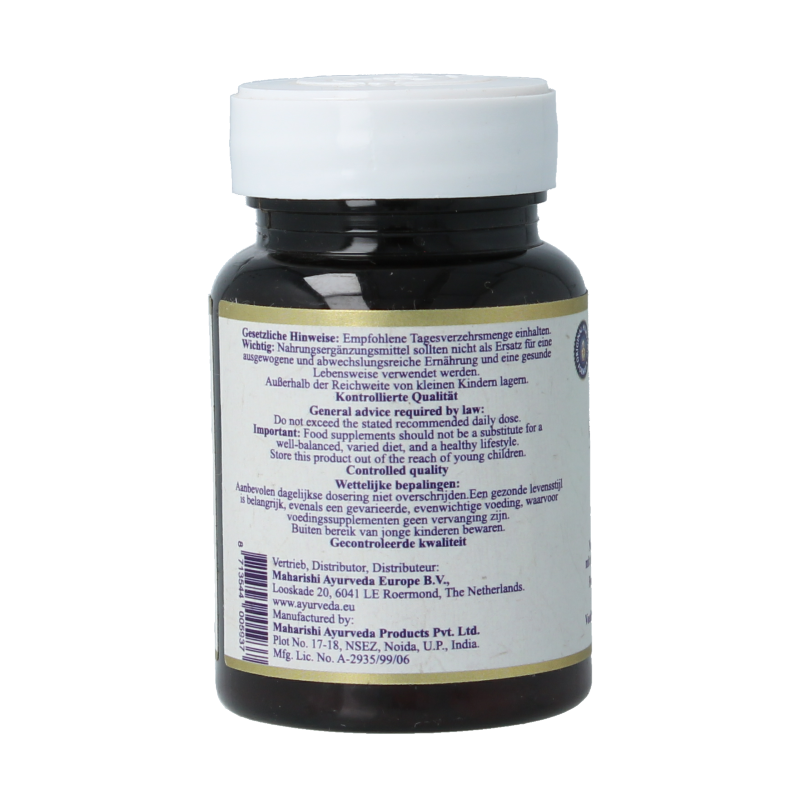 Maharishi Ayurv MA 125 60 Tabletten