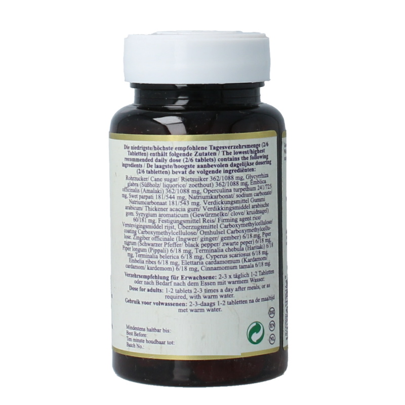 Maharishi Ayurv MA 320 90 Tabletten