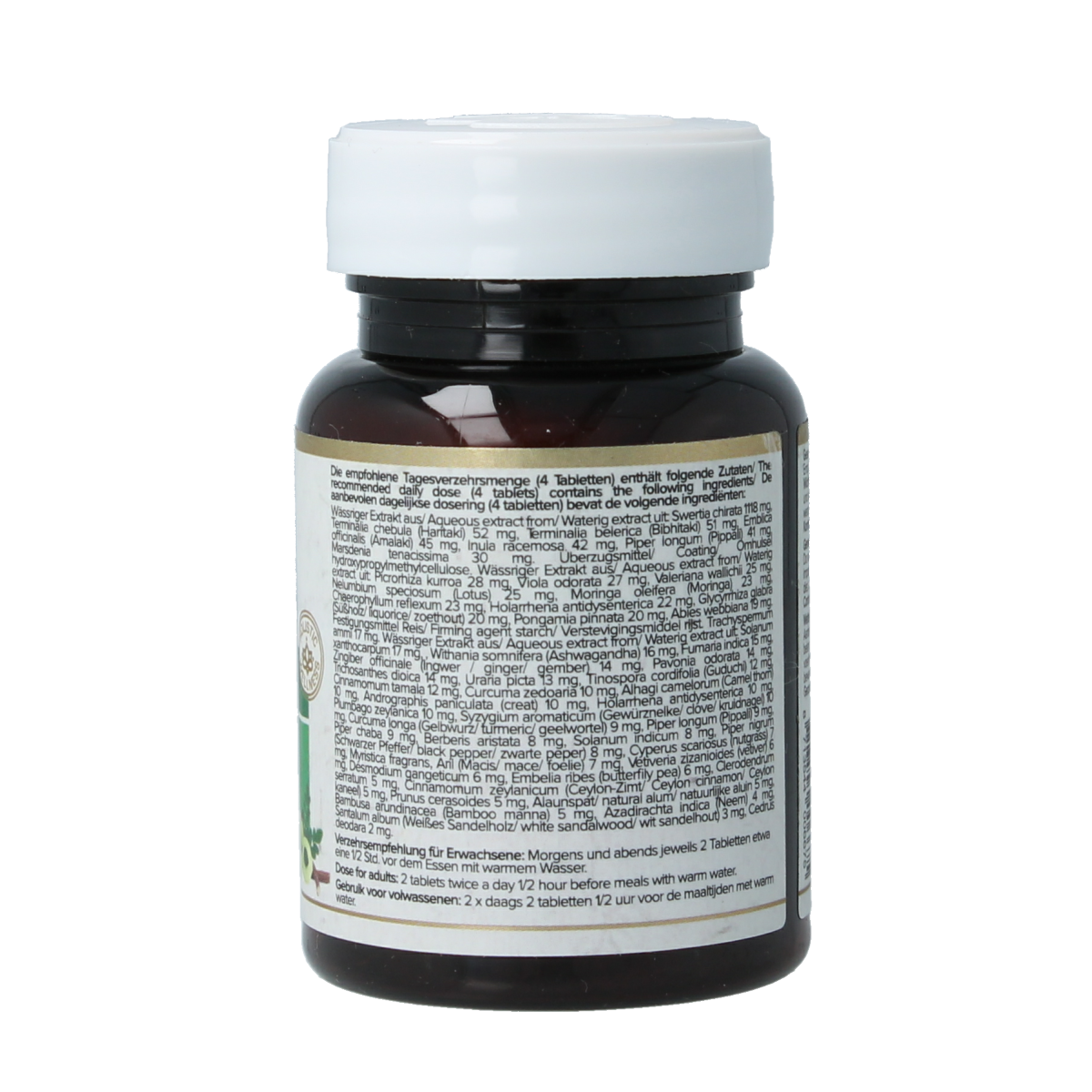Maharishi Ayurv MA 630 60.00 Tabletten