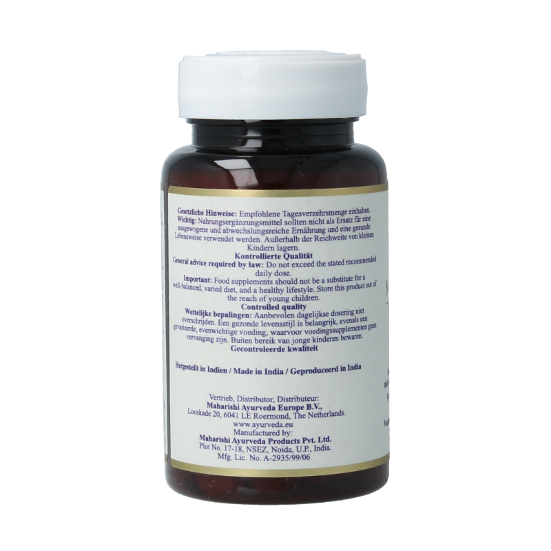 Maharishi Ayurv MA 686 120 Tabletten