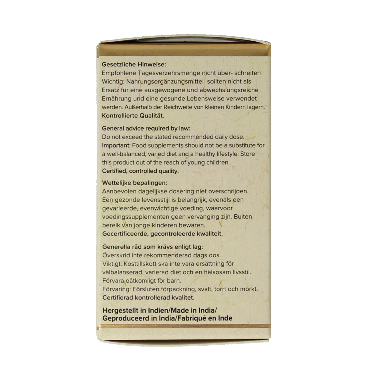 Maharishi Ayurv Moringa 60.00 Tabletten