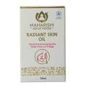 Maharishi Ayurv Radiant skin oil 10.00 Milliliter