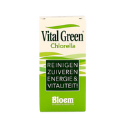 Bloem Chlorella vital green 200.00 Tabletten