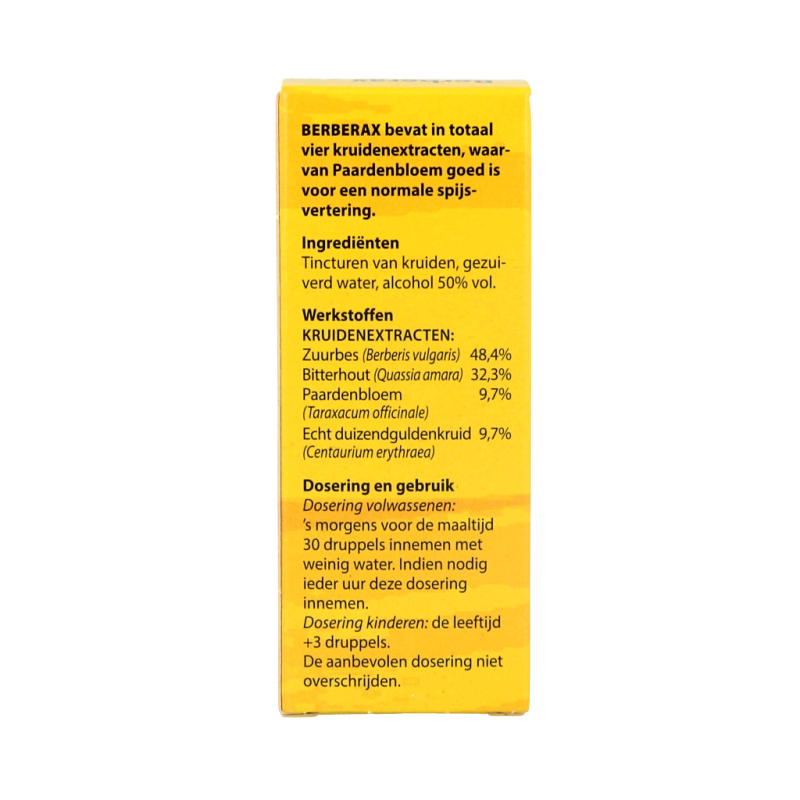 Bloem Berberax 50 Milliliter