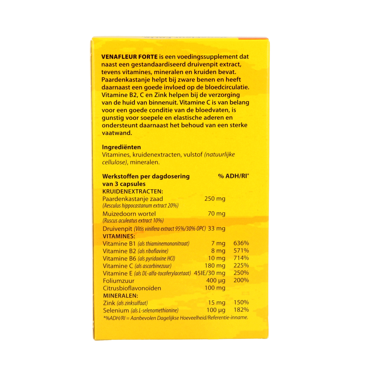 Bloem Venafleur extra 100.00 Capsules