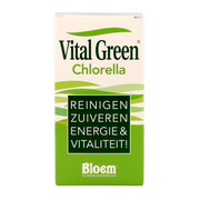 Bloem Chlorella vital green 600.00 Tabletten