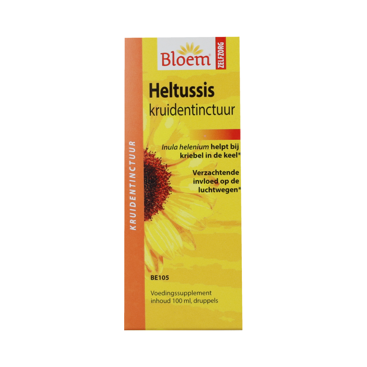 Bloem Heltussis druppels 100.00 Milliliter