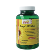 Bloem Omega 3 6 & 9 balans 96.00 Softgels