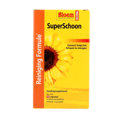 Bloem Super schoon reinigingskuur 15.00 Capsules