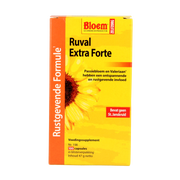 Bloem Ruval zonder st janskruid 100.00 Capsules