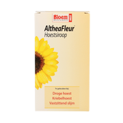Bloem Altheafleur hoestsiroop 200.00 Milliliter