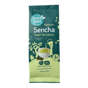 TerraSana Sencha groene thee bio 75.00 Gram