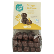 TerraSana Ginger pleasure choco bio 150 Gram