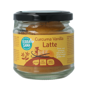 TerraSana Latte curcuma vanilla bio 70.00 Gram