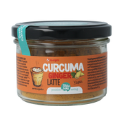 TerraSana Latte curcuma ginger bio 70 Gram