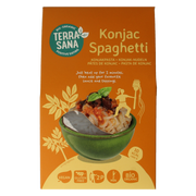 TerraSana Konjac spaghetti bio 250.00 Gram
