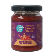 TerraSana Sambal oelek bio 90.00 Gram