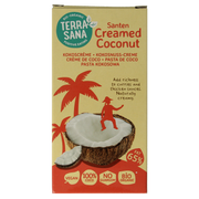 TerraSana Santen coconut creamed bio 200.00 Gram