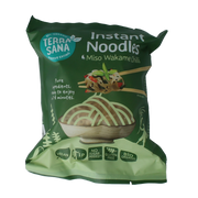 TerraSana Inst noodles wakame chili BIO 90.00 Gram